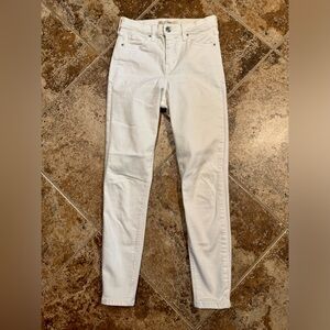 Topshop Jamie Jeans. Used but new condition